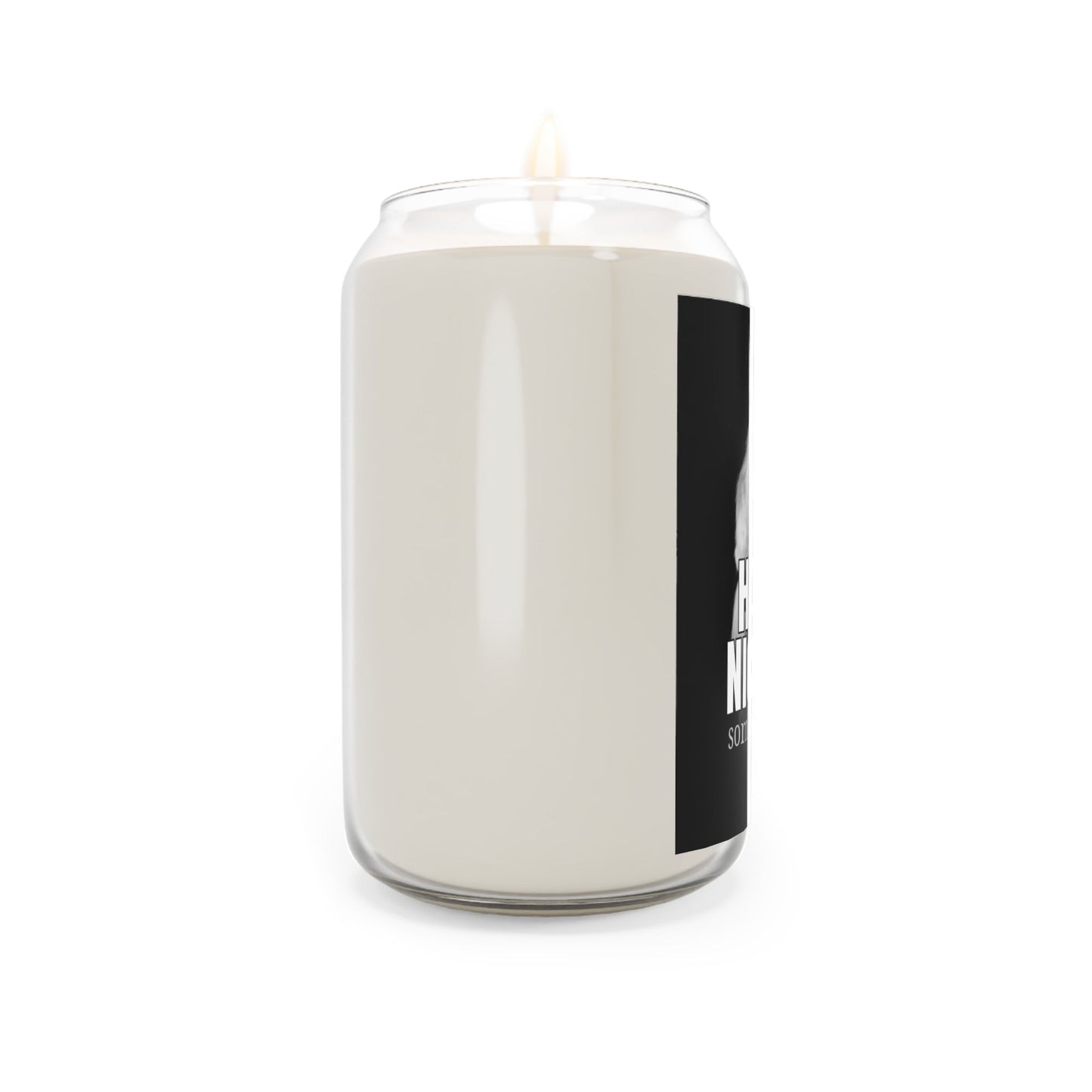 Have a Nice Day Somewhere Else Candle | Funny Cat Soy Candle