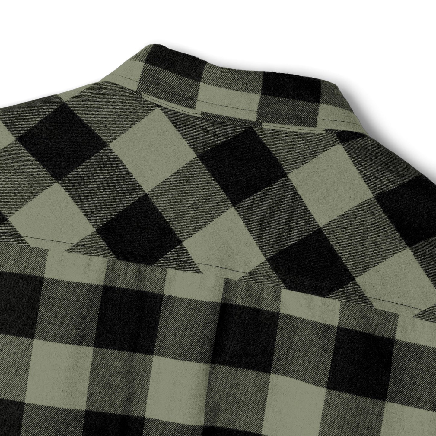 Epilepsy Butterfly Unisex Flannel Shirt