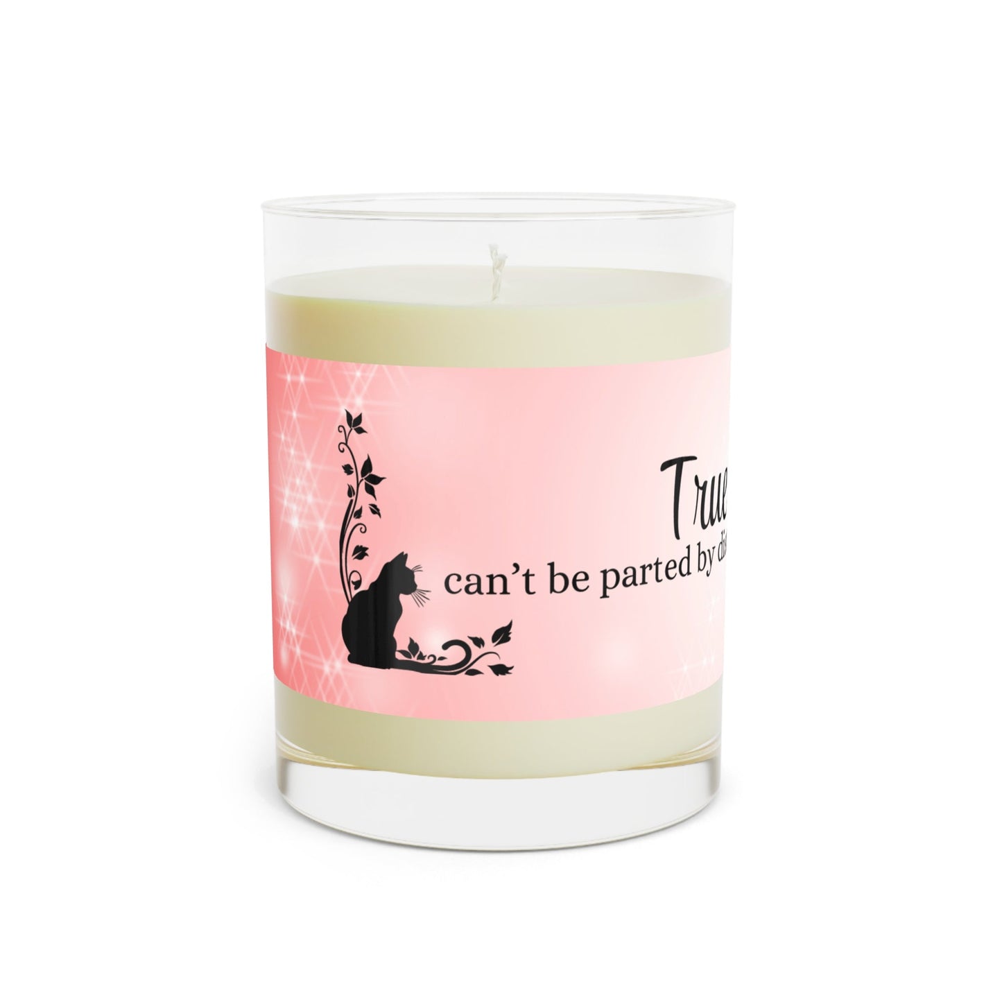 True Friends Candle | Meaningful Friendship Soy Candle