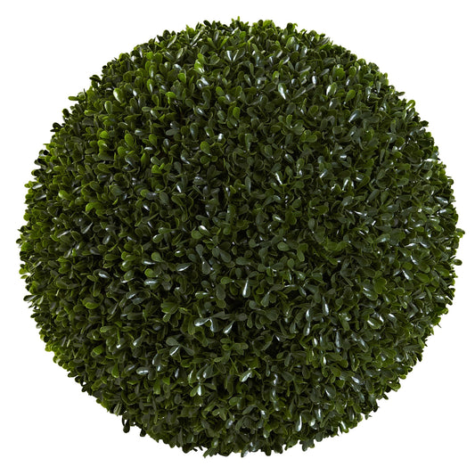 14" Boxwood Ball (Indoor/Outdoor)