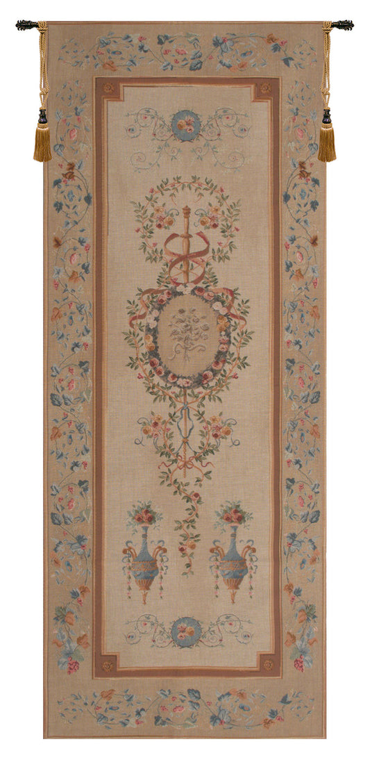 Portiere Bouquet French Tapestry