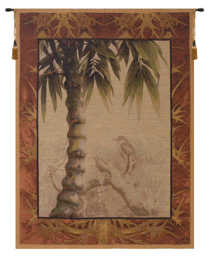 Le Palmier French Tapestry