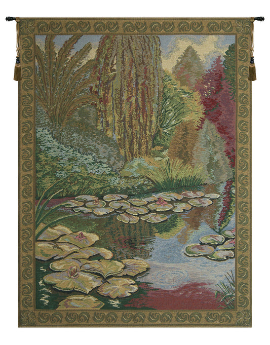 Monet's Ville de Vertheuil  Tapestry Wholesale