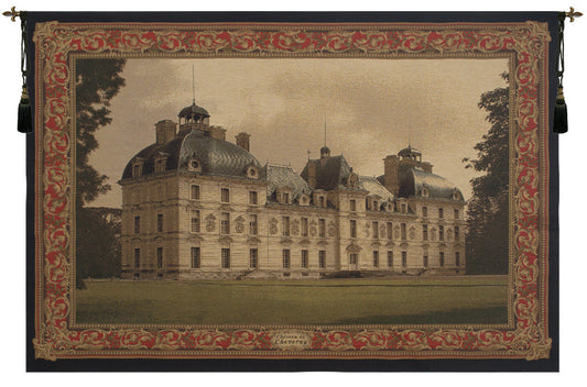 Wand Cheverny Belgian Tapestry