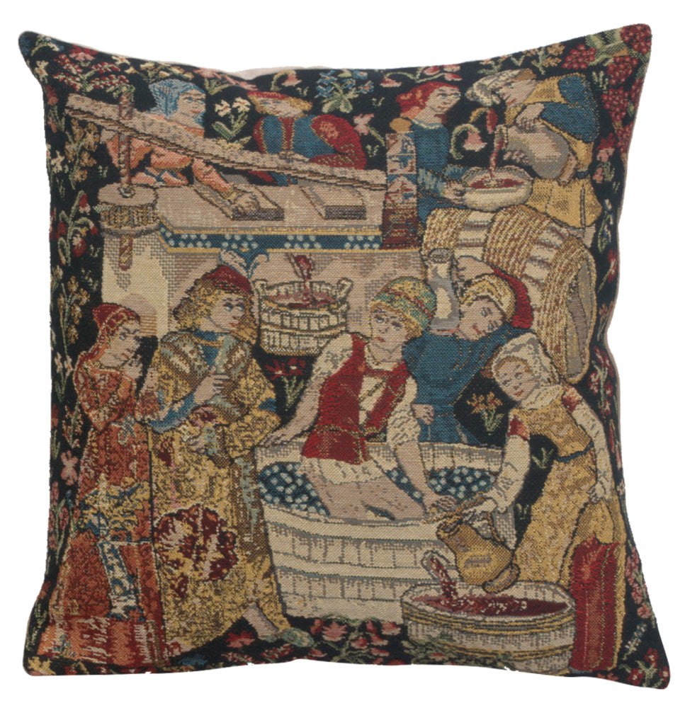 Vendages V Cushion Wholesale