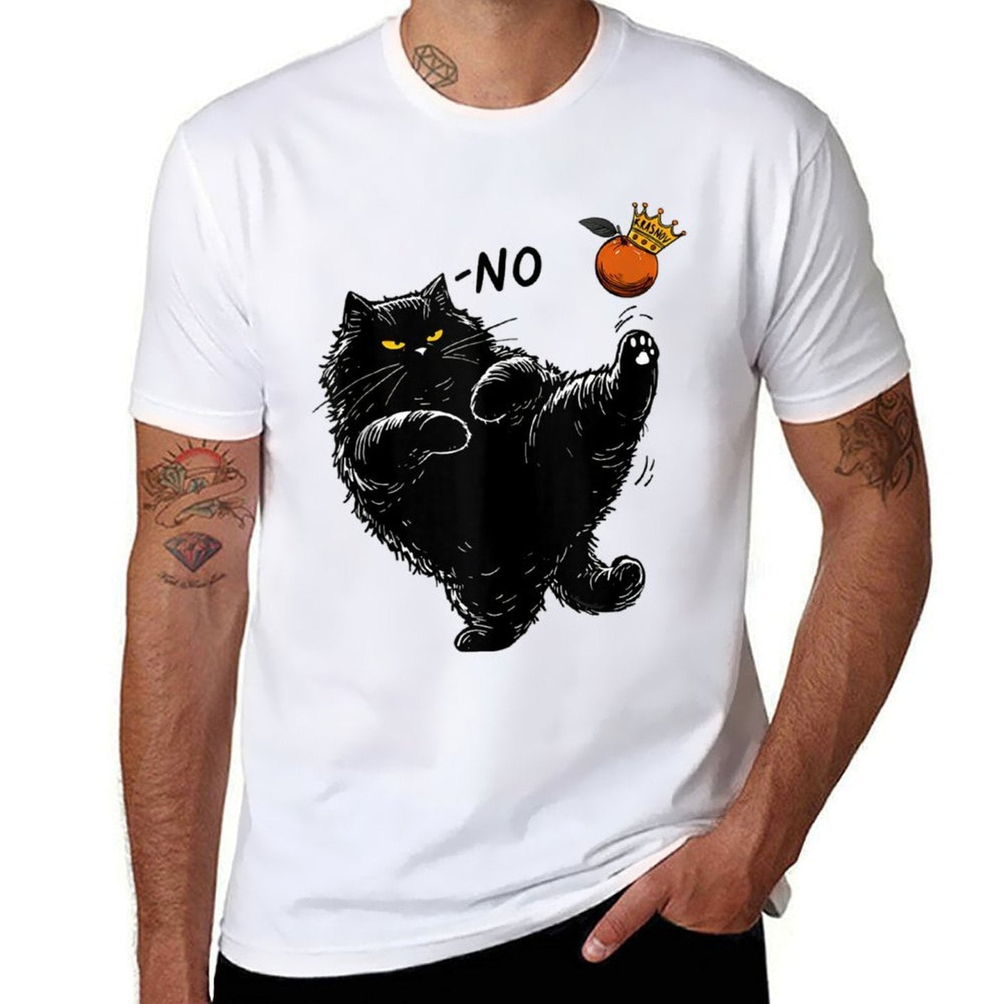 No Kings In America We The People Political Men Women  Classic T-Shirt
