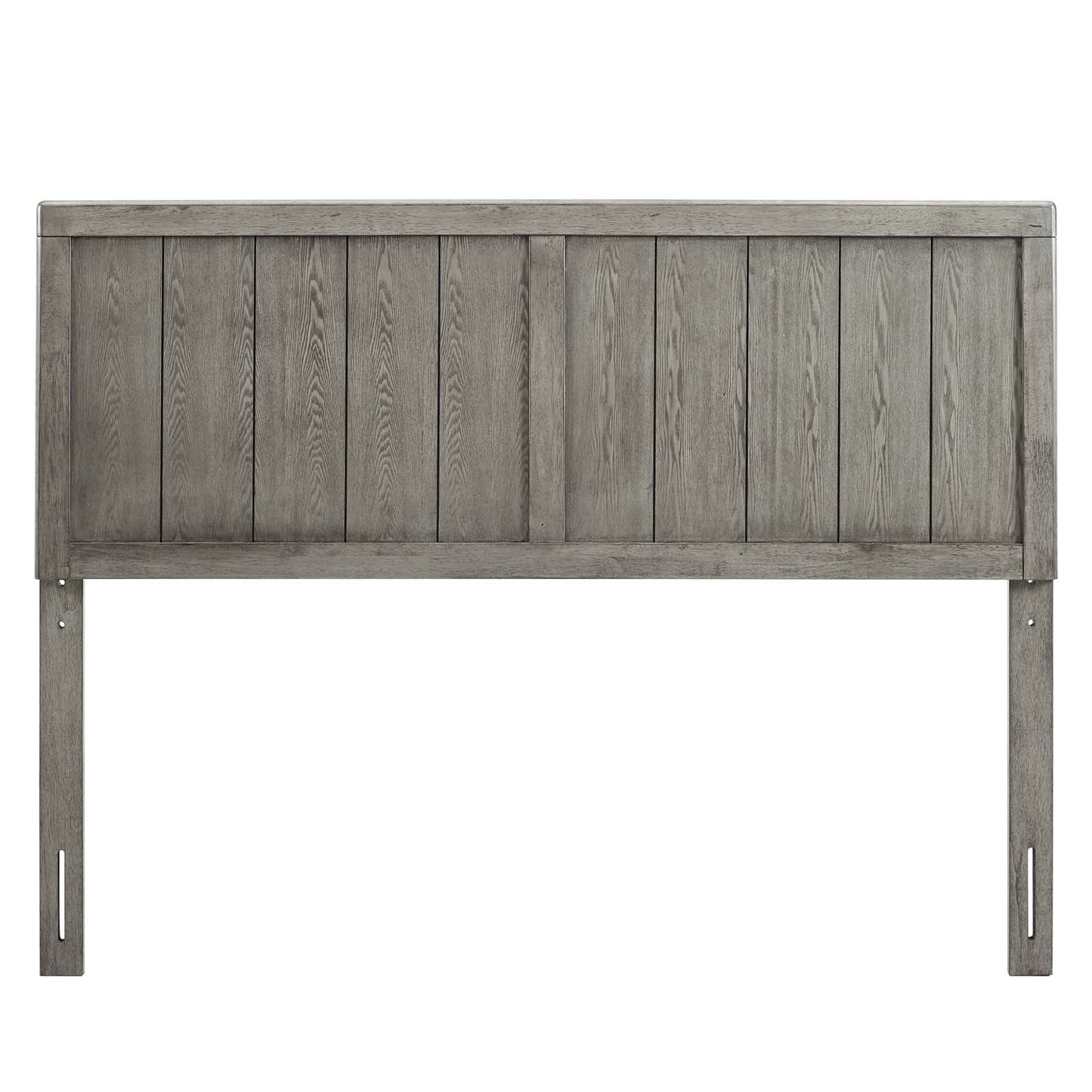Robbie Wood Queen Headboard by Modway