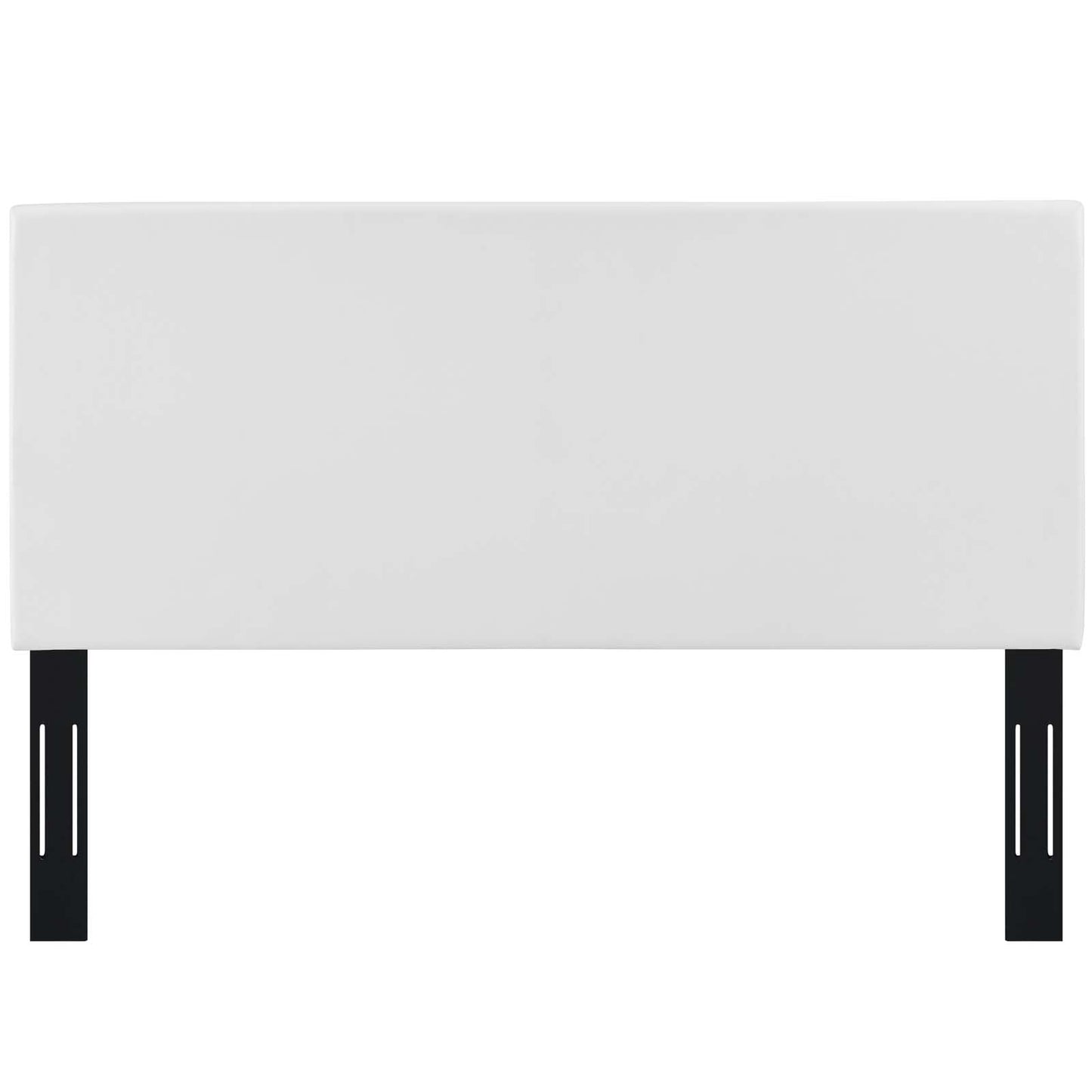 Taylor Upholstered Faux Leather King and California King Headboard by Modway