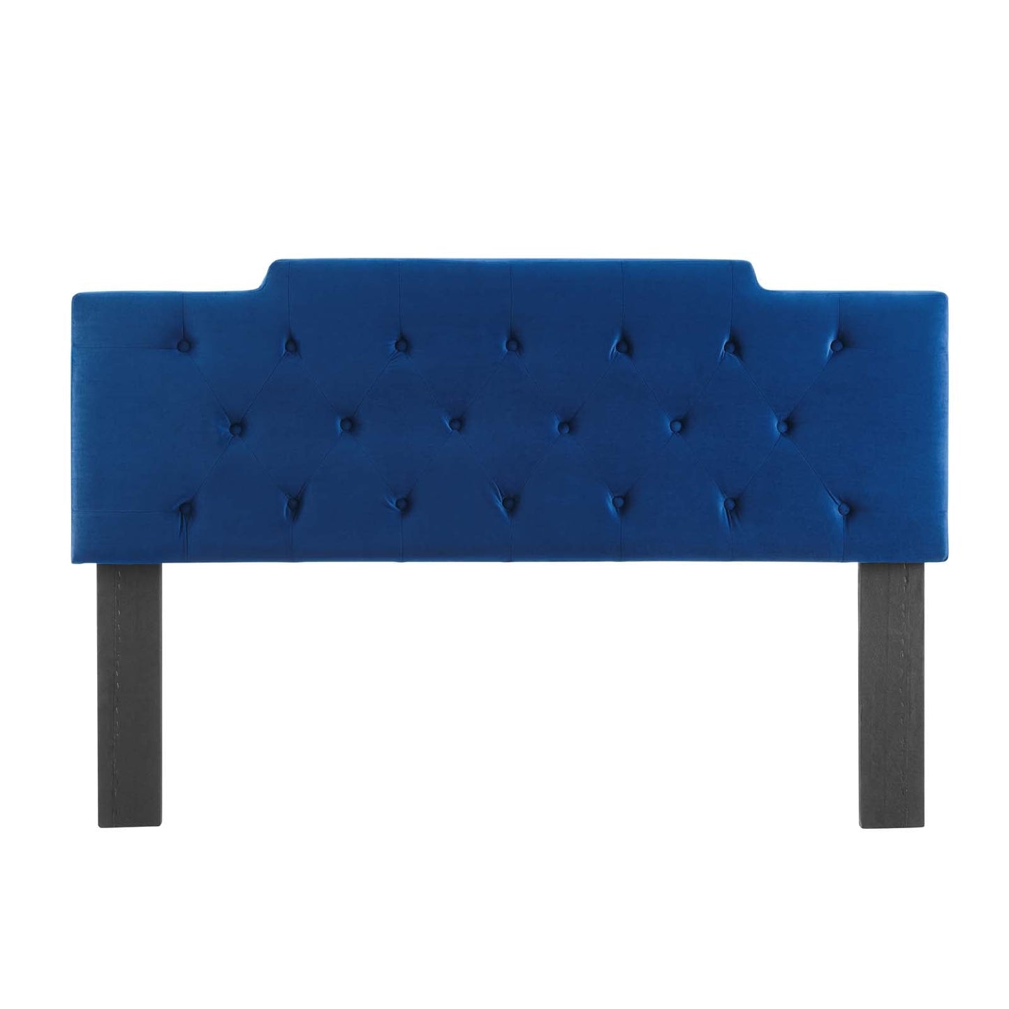 Juliet Tufted Performance Velvet Twin Headboard by Modway