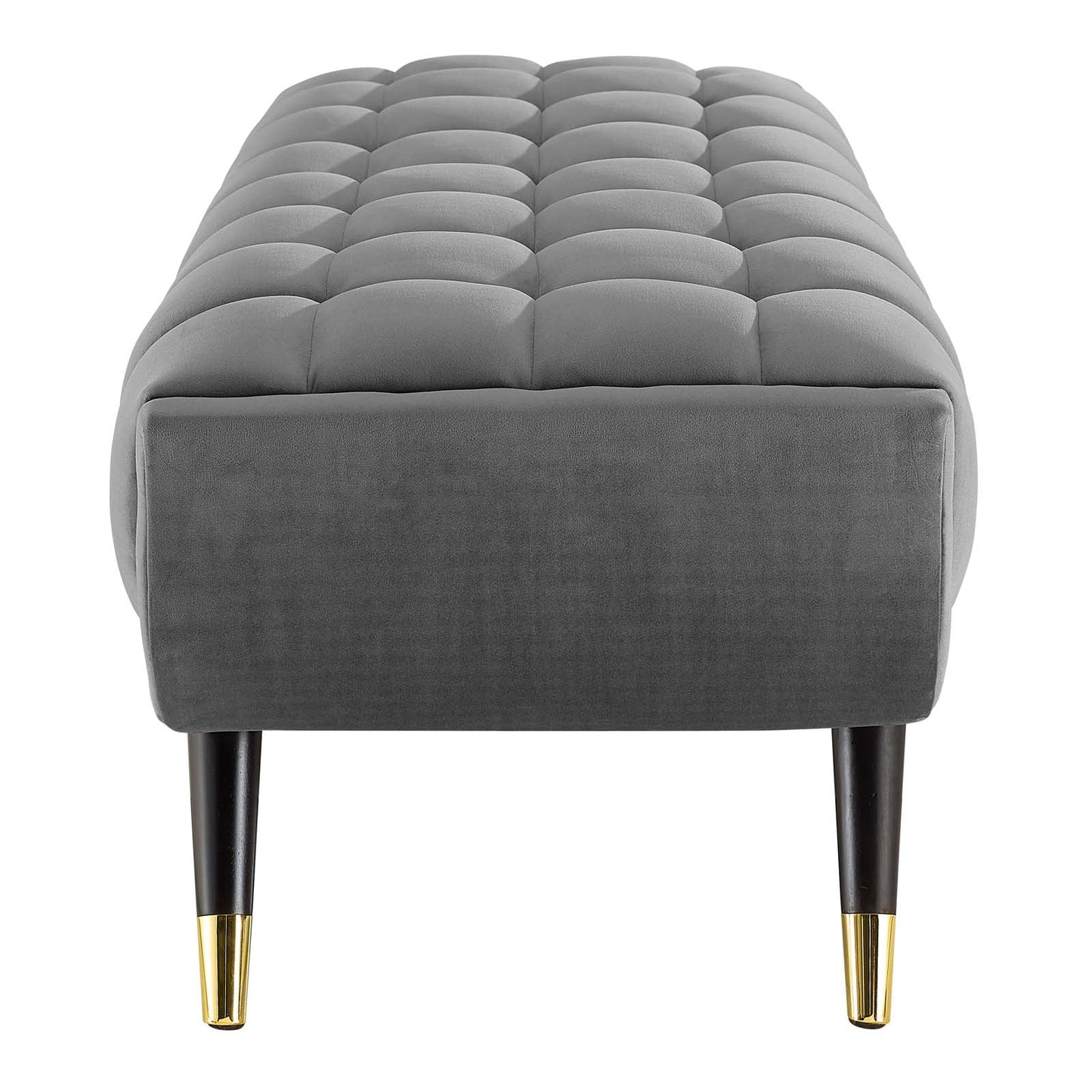 Adept 60" Performance Velvet Bench by Modway