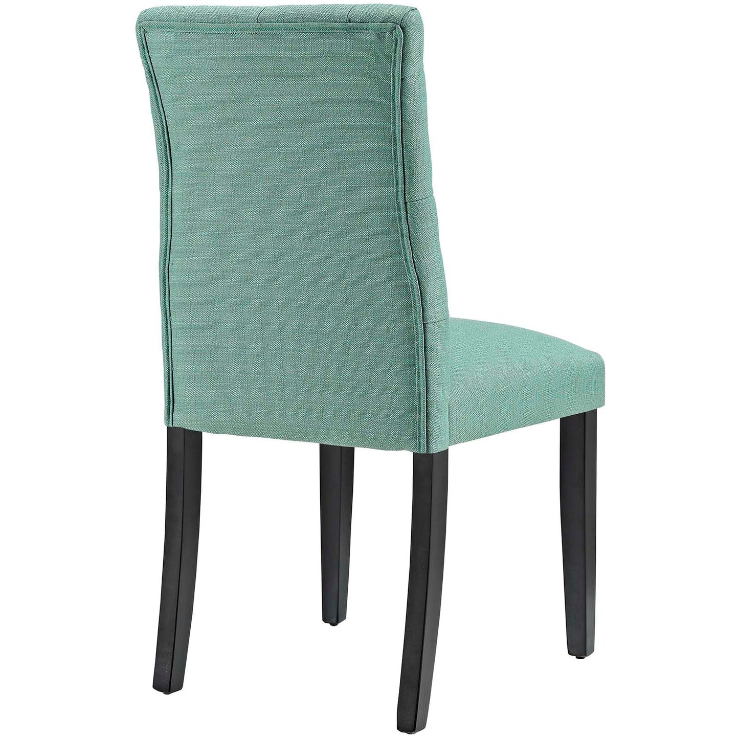 Duchess Fabric Dining Chair Set of 4 by Modway