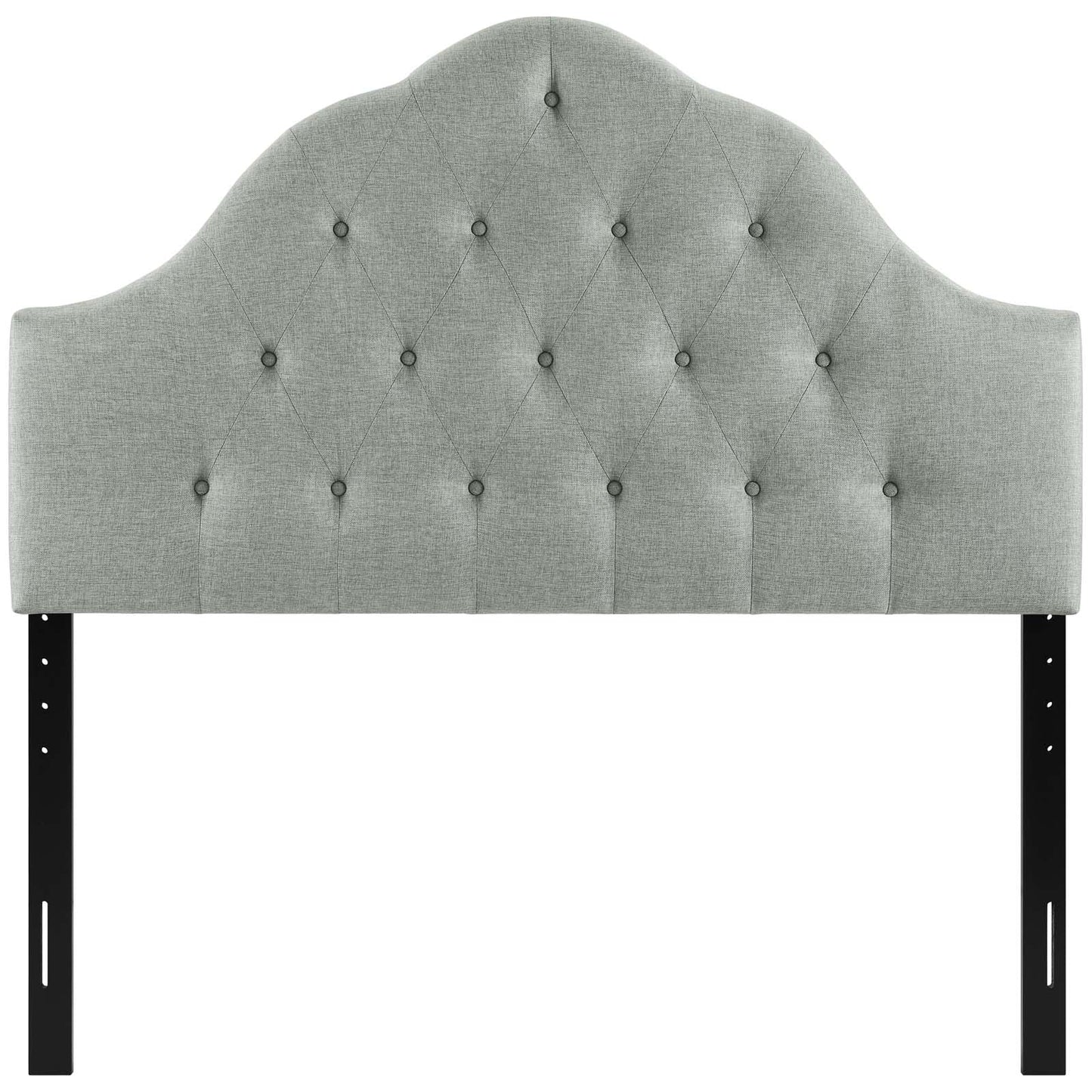Sovereign Upholstered Fabric Queen Headboard by Modway