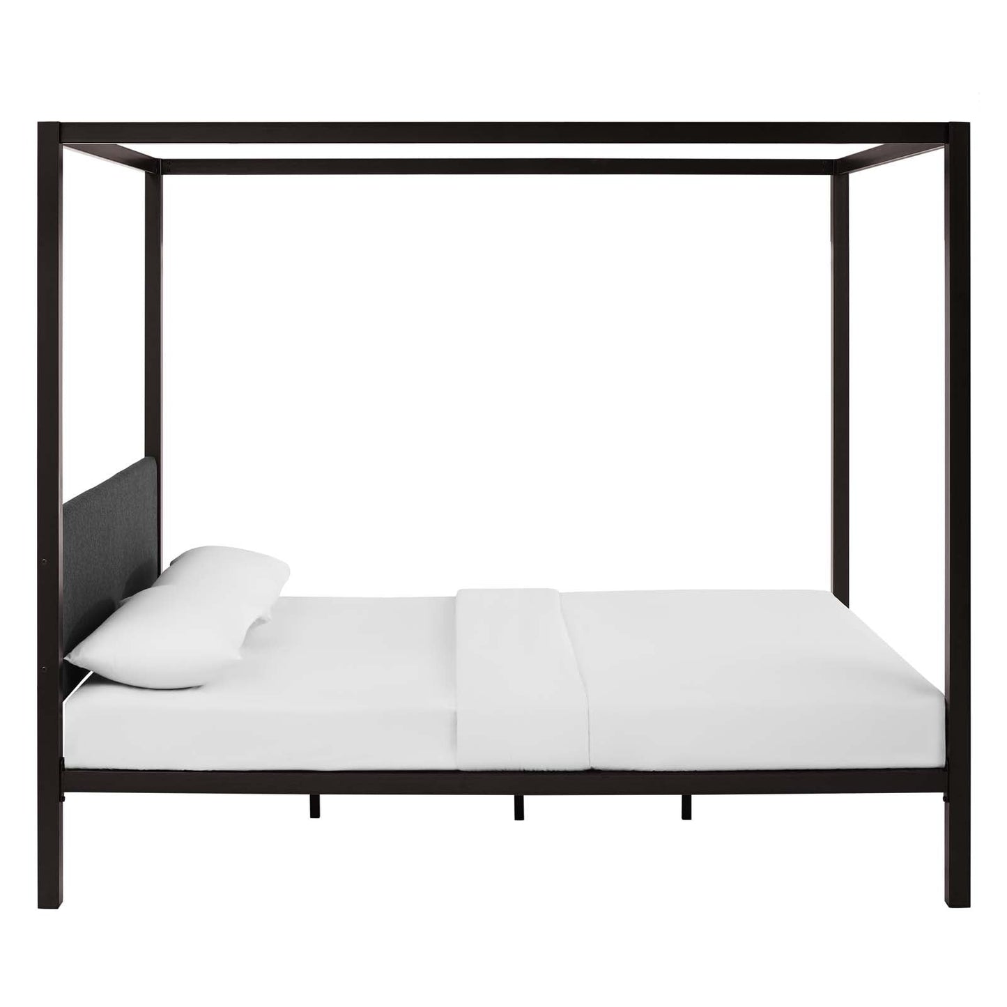 Raina Canopy Queen Bed Frame by Modway