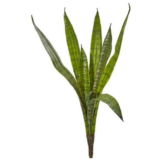 22"  Sansevieria Artificial Plant (Set of 3)
