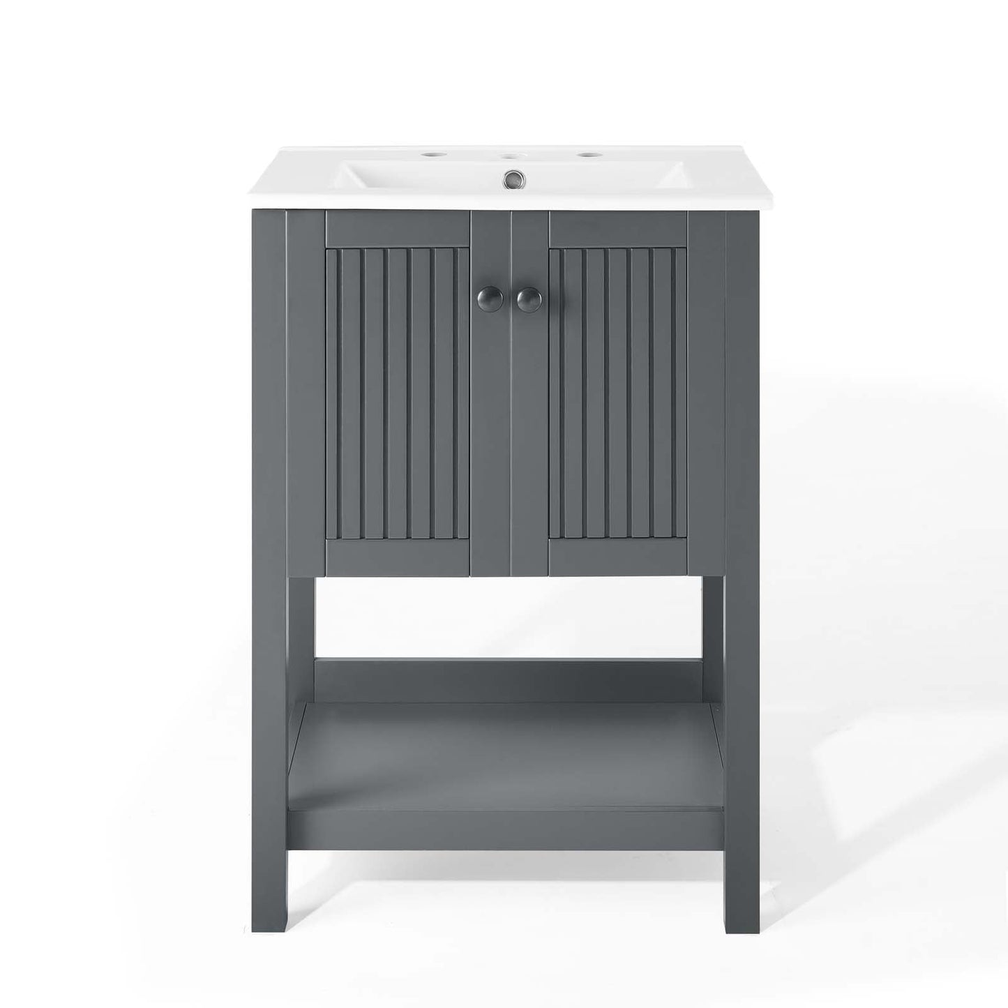 Steam 24" Bathroom Vanity by Modway