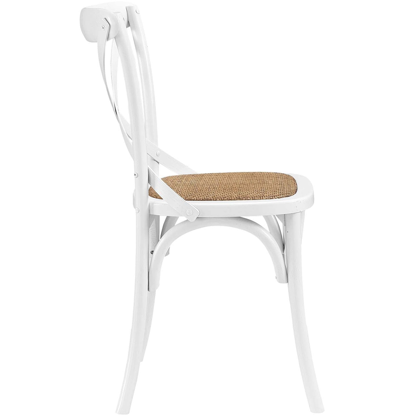 Gear Dining Side Chair Set of 2 by Modway