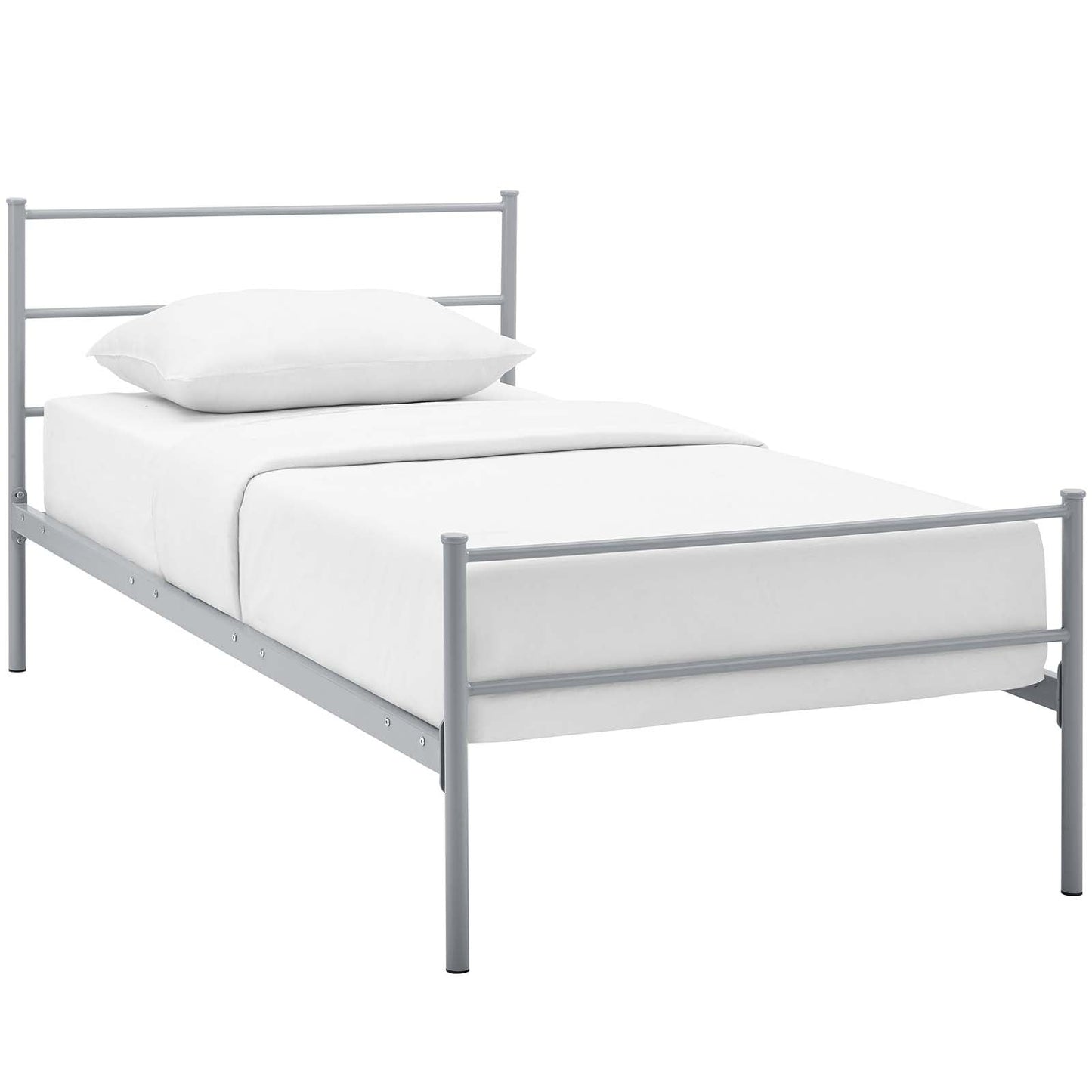 Alina Platform Twin Bed Frame by Modway