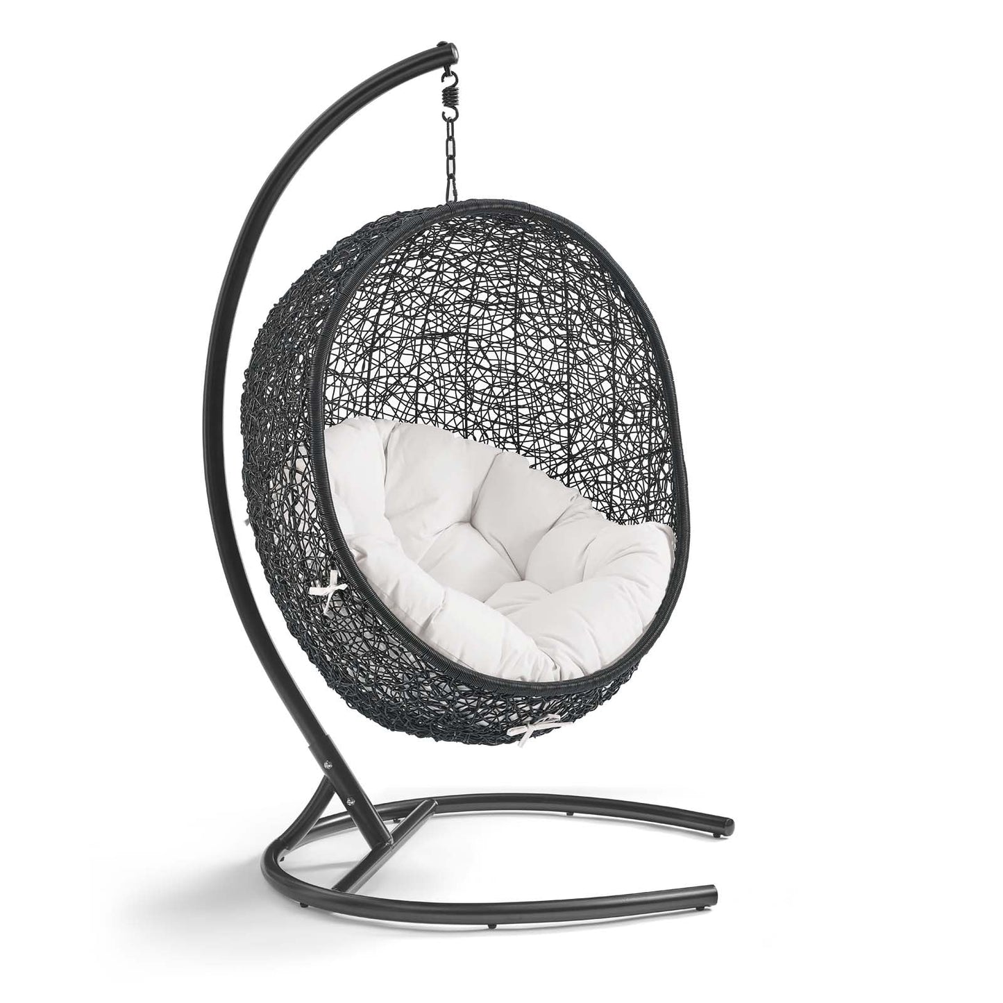 Encase Sunbrella¨ Swing Outdoor Patio Lounge Chair by Modway