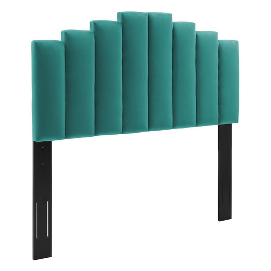 Noelle Performance Velvet Twin Headboard by Modway