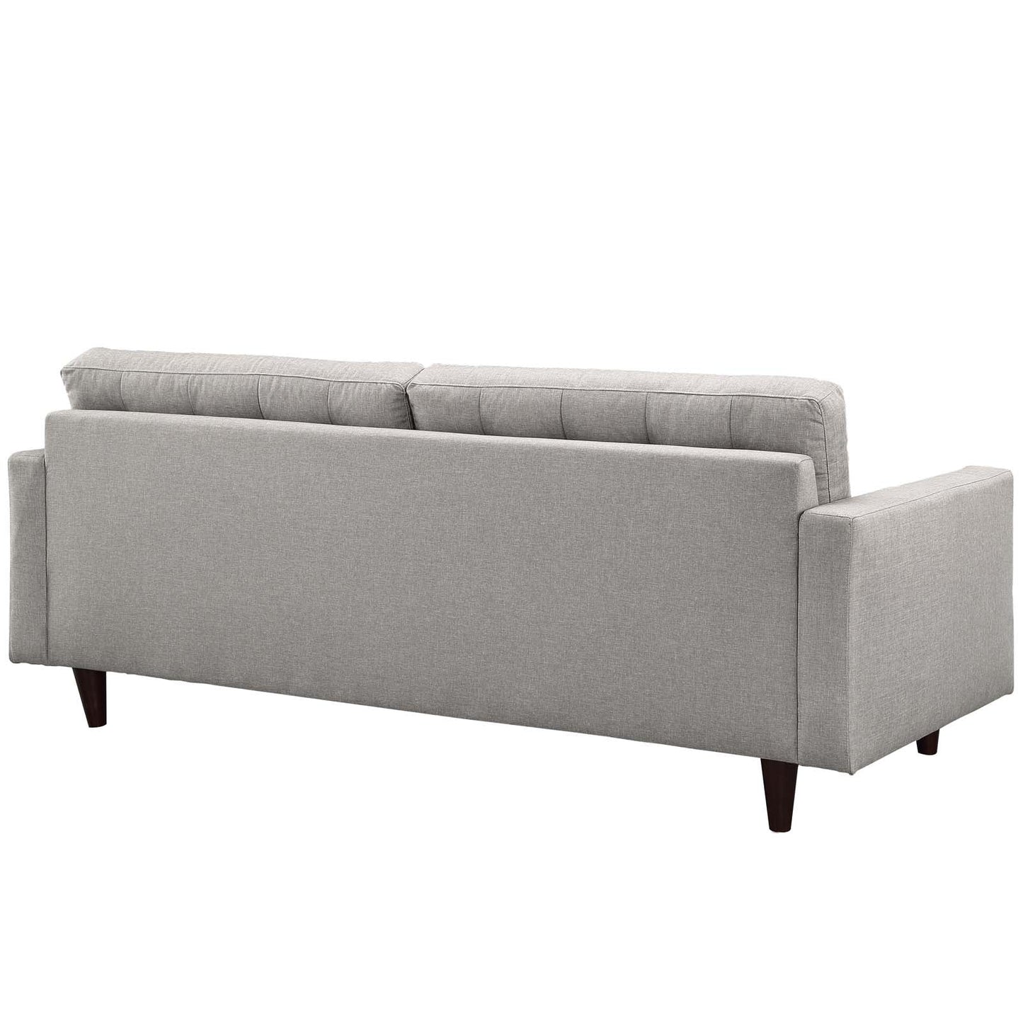 Empress Upholstered Fabric Sofa by Modway