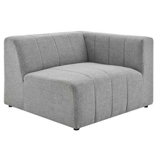 Bartlett 4-Piece Upholstered Fabric Sectional Sofa by Modway