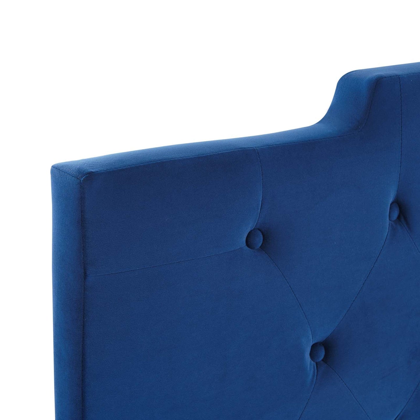 Juliet Tufted Performance Velvet King/California King Headboard by Modway