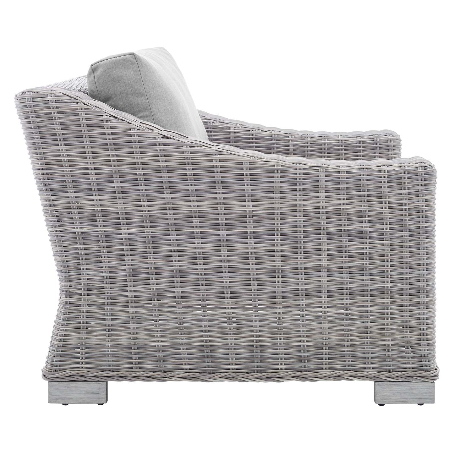 Conway Sunbrella¨ Outdoor Patio Wicker Rattan 2-Pi