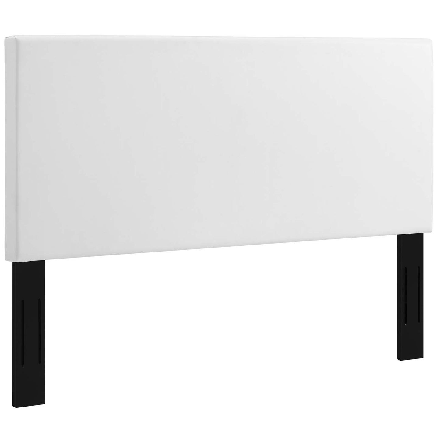 Taylor Upholstered Faux Leather King and California King Headboard by Modway