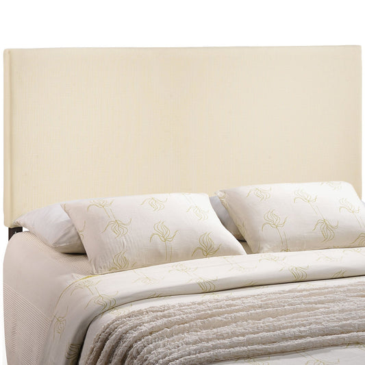 Region Upholstered Fabric King Headboard by Modway