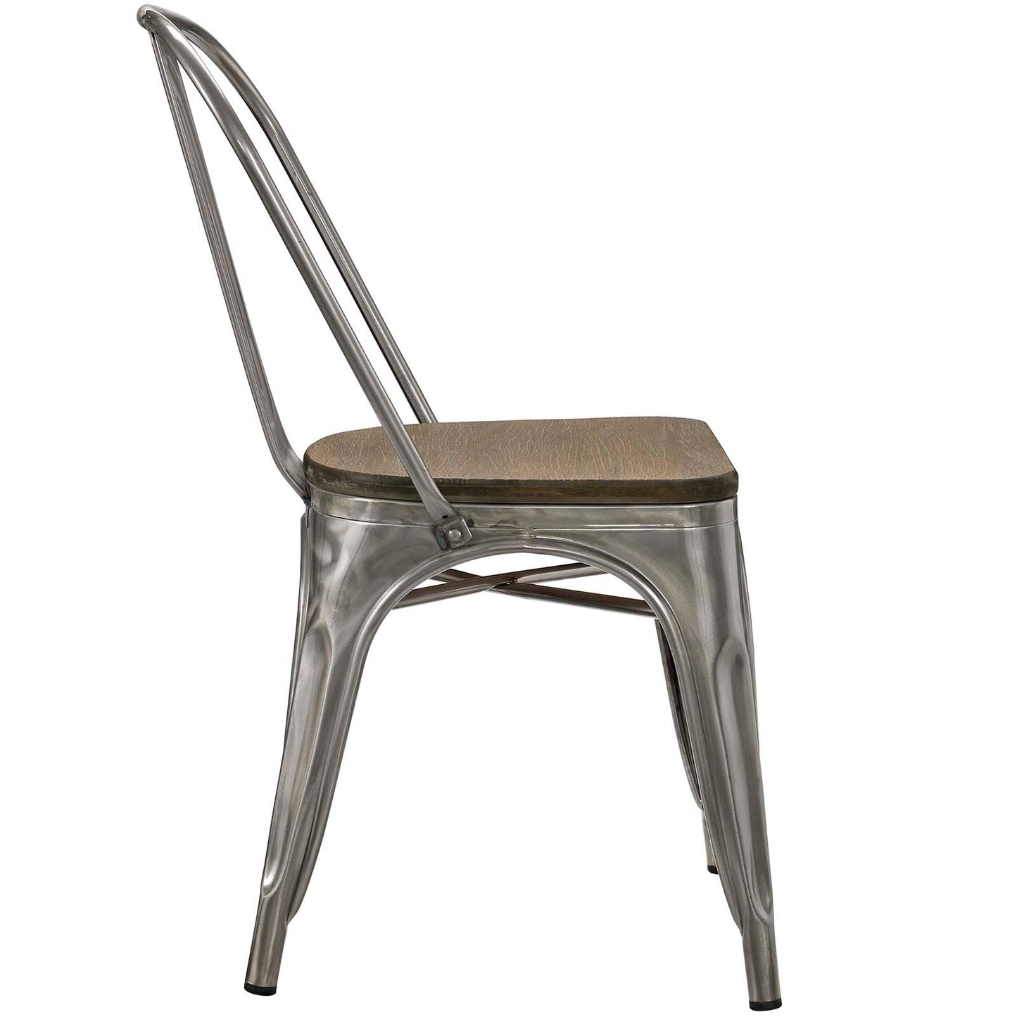 Promenade Dining Side Chair Set of 4 by Modway