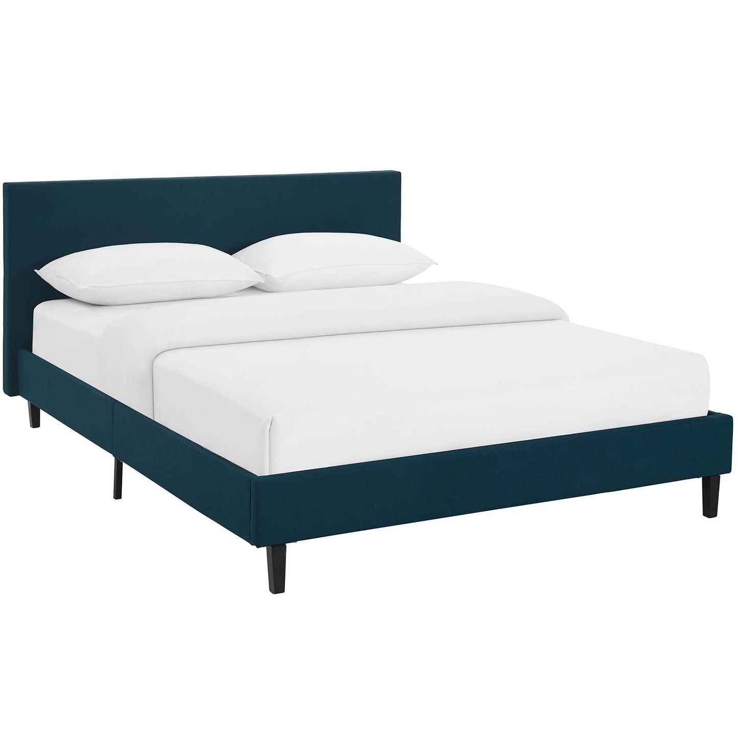 Anya Fabric Full Bed by Modway