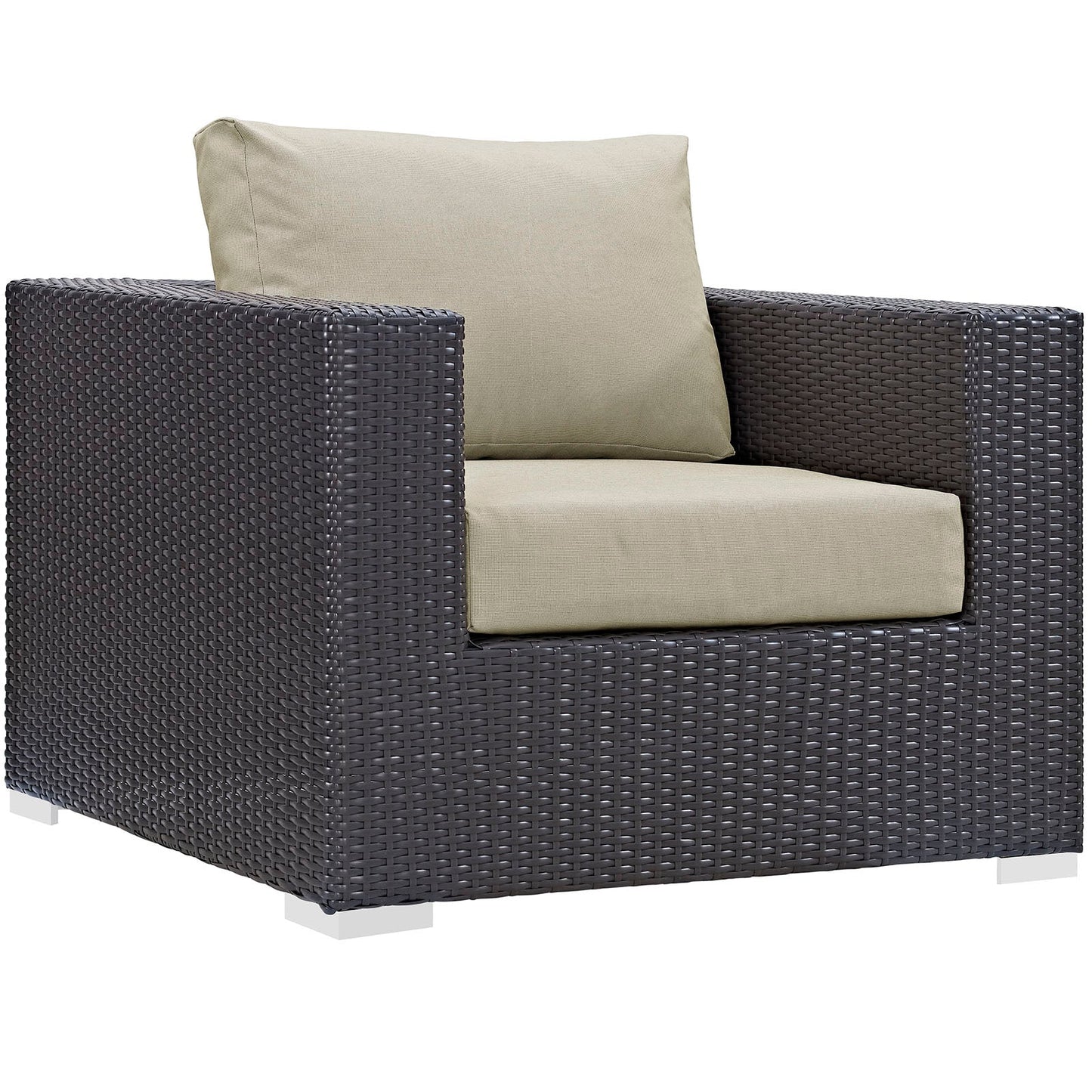 Convene 8 Piece Outdoor Patio Sofa Set by Modway