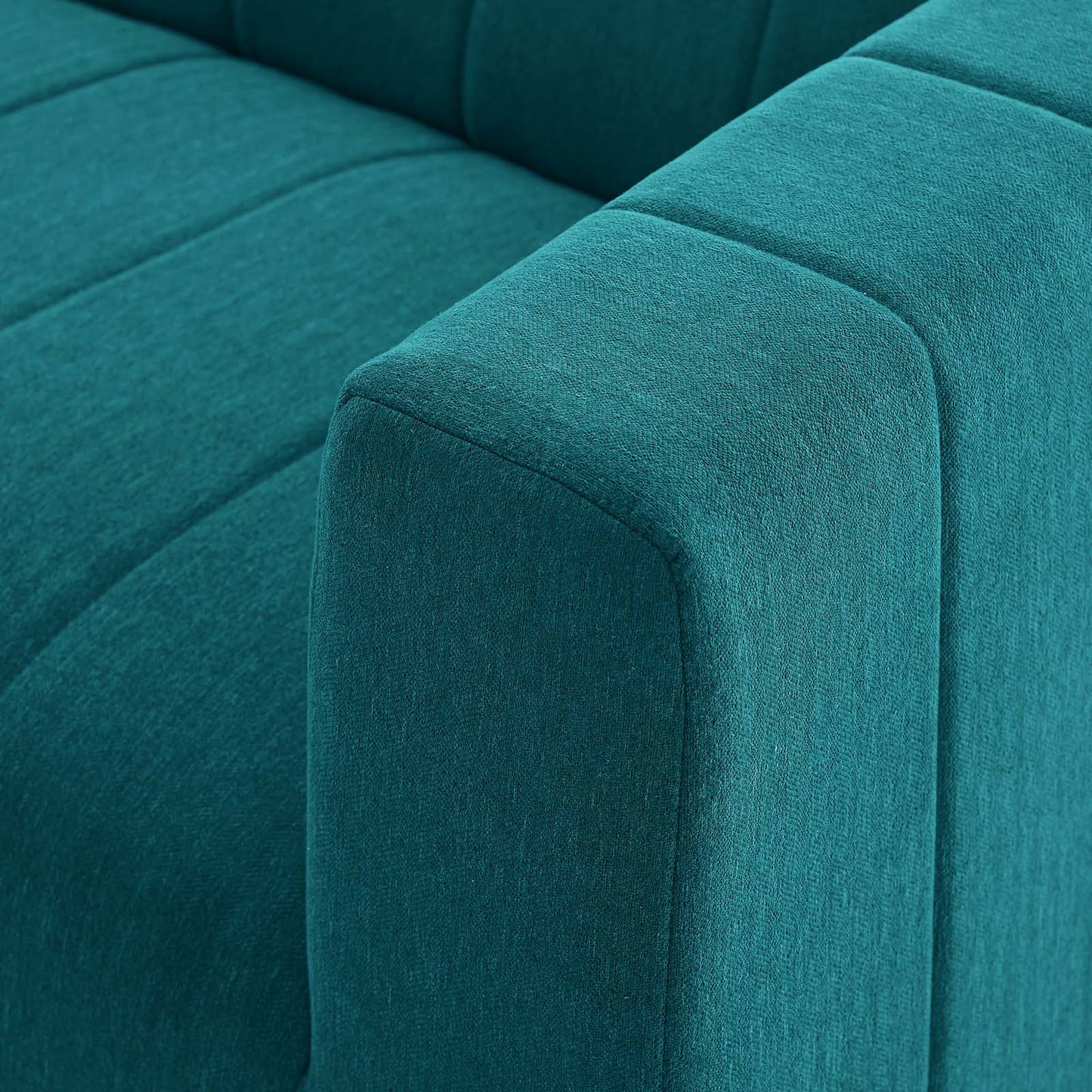 Bartlett 3-Piece Upholstered Fabric Sofa by Modway