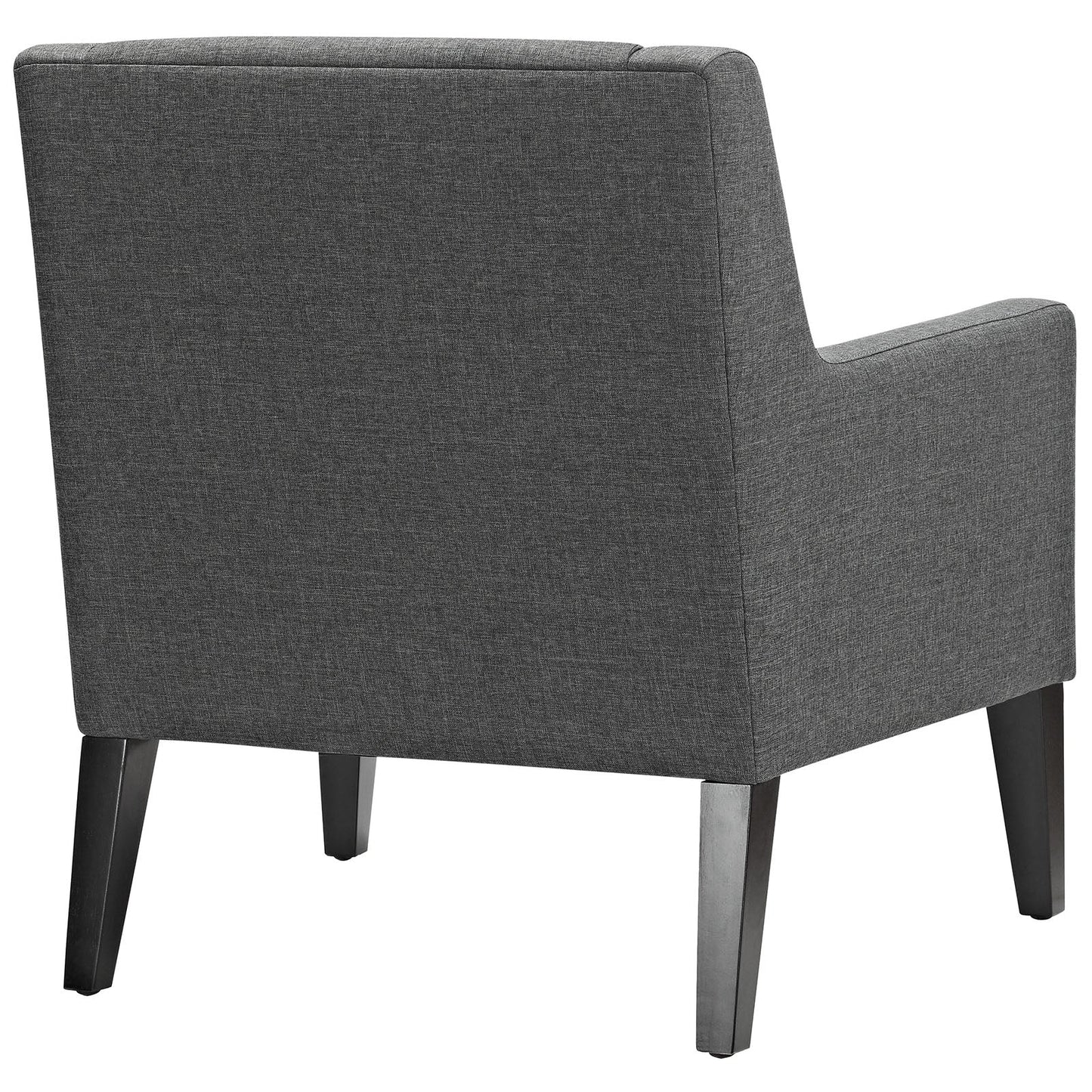 Earnest Upholstered Fabric Armchair by Modway