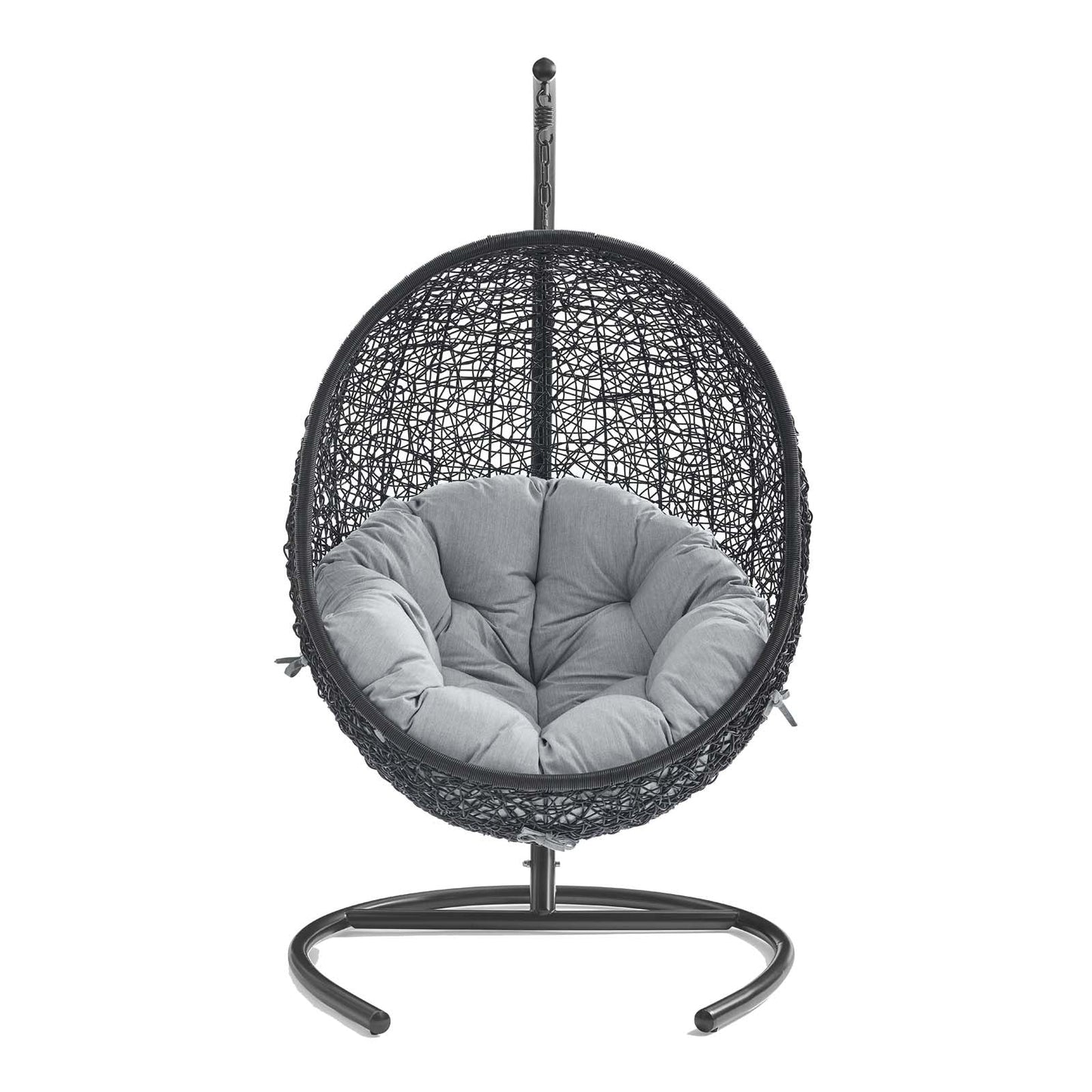 Encase Sunbrella¨ Swing Outdoor Patio Lounge Chair by Modway
