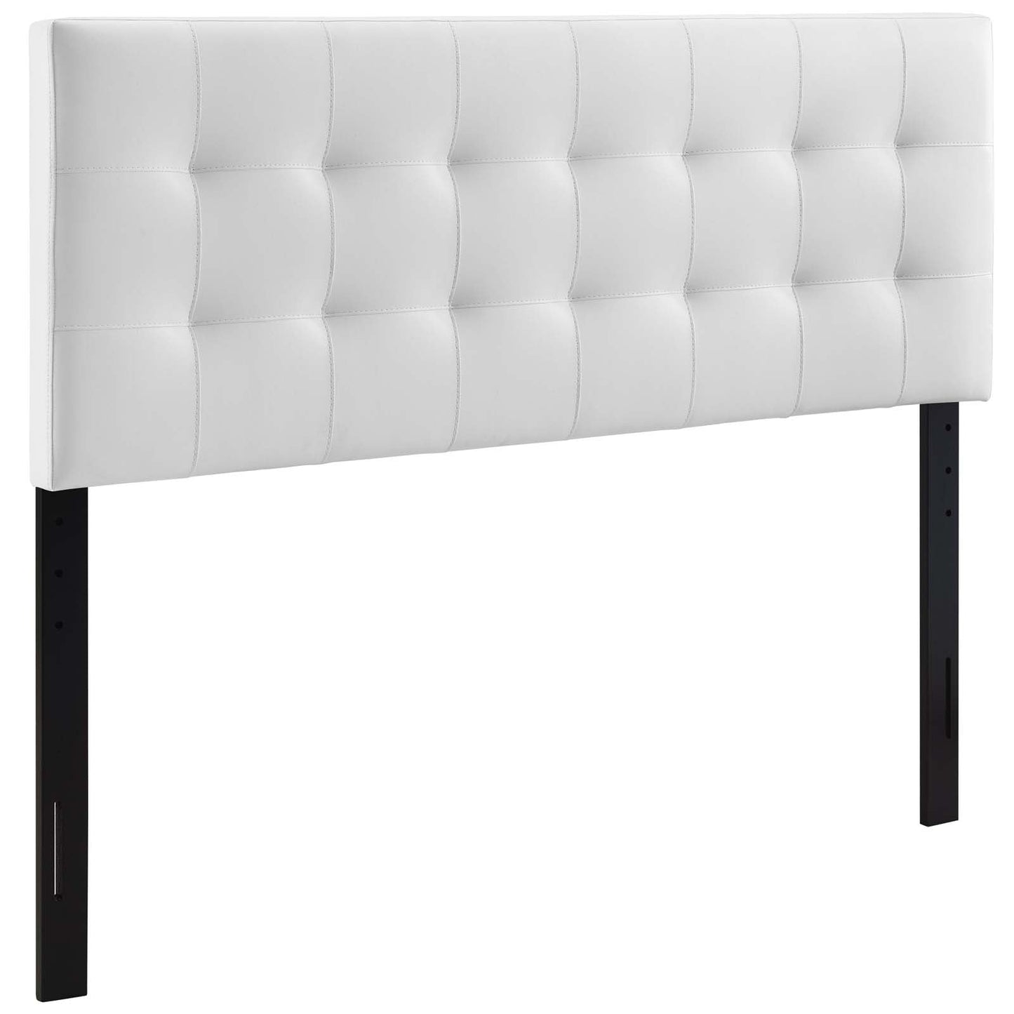 Lily Upholstered Vinyl King Headboard by Modway