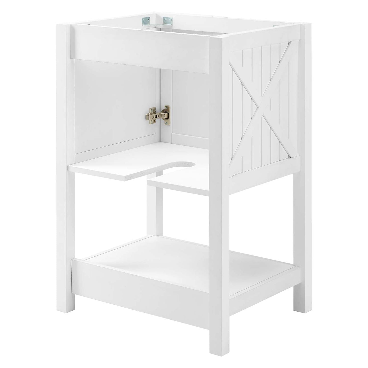 Steam 23" Bathroom Vanity Cabinet (Sink Basin Not Included) by Modway