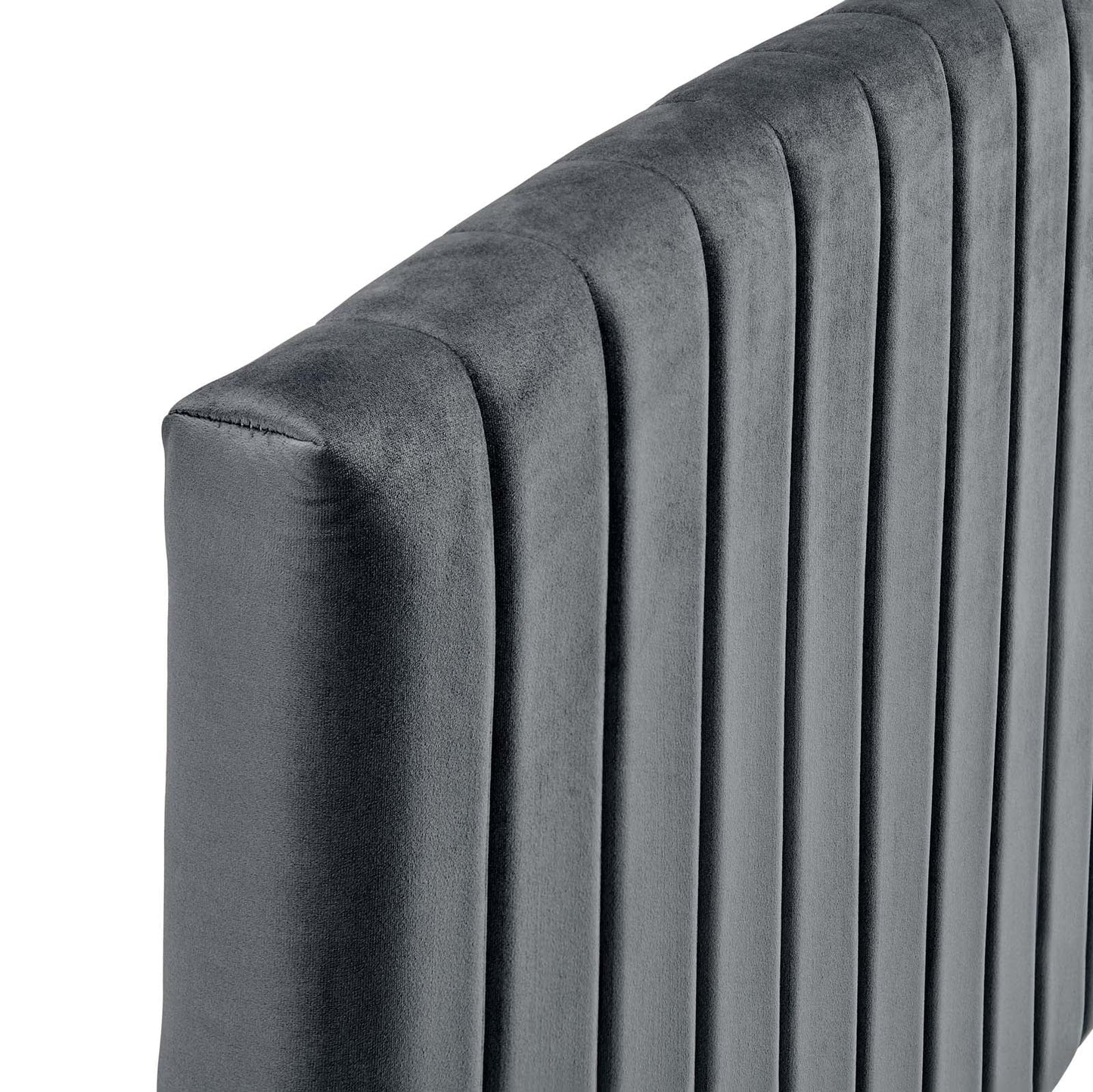 Rebecca Performance Velvet Twin Headboard by Modway