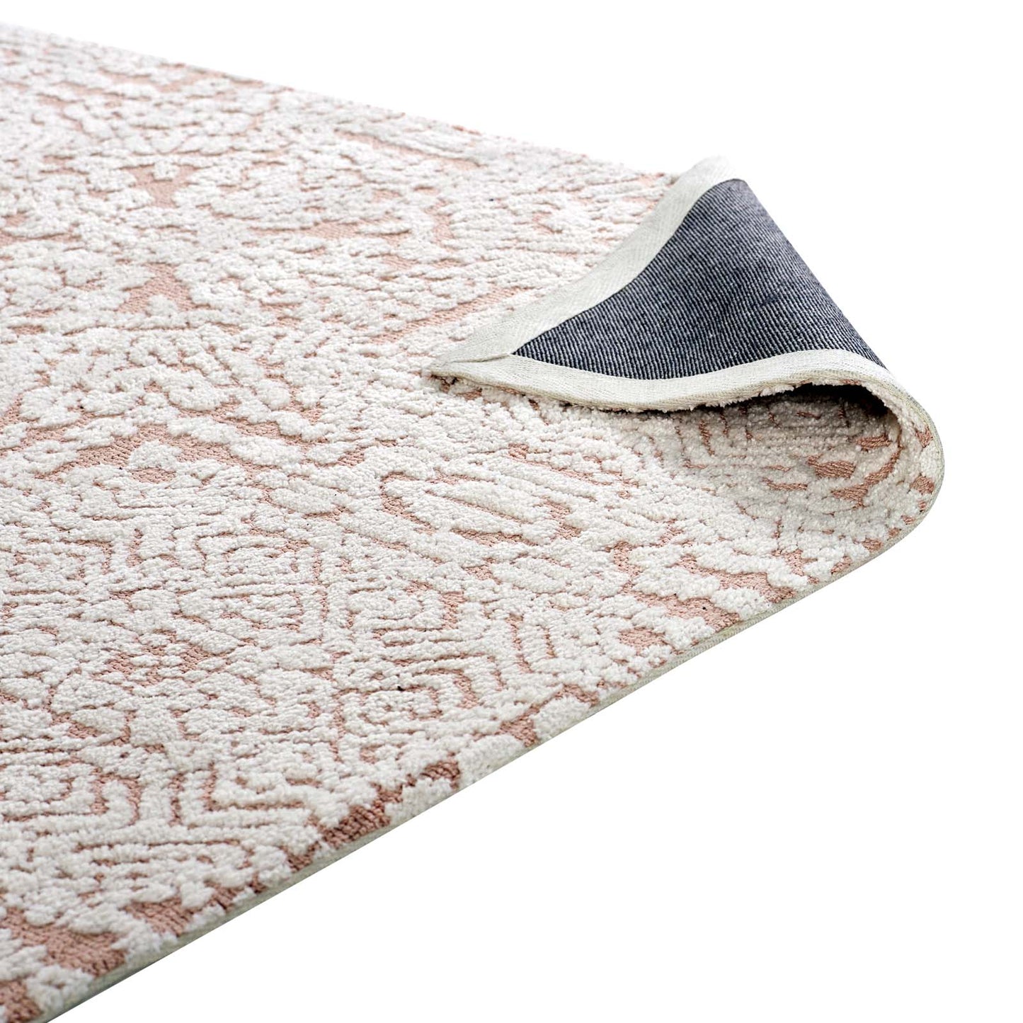 Javiera Contemporary Moroccan 5x8 Area Rug by Modway
