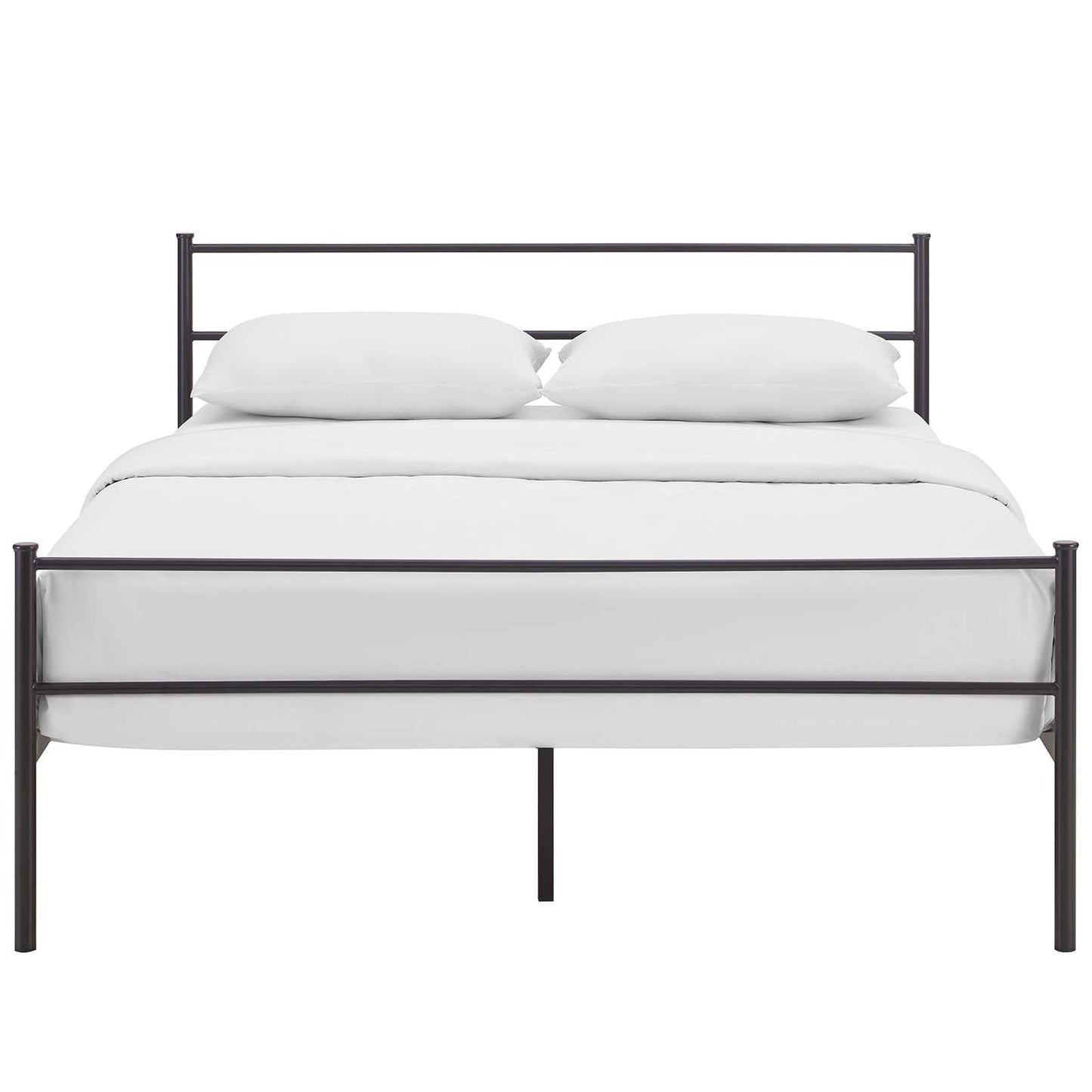 Alina Platform Queen Bed Frame by Modway