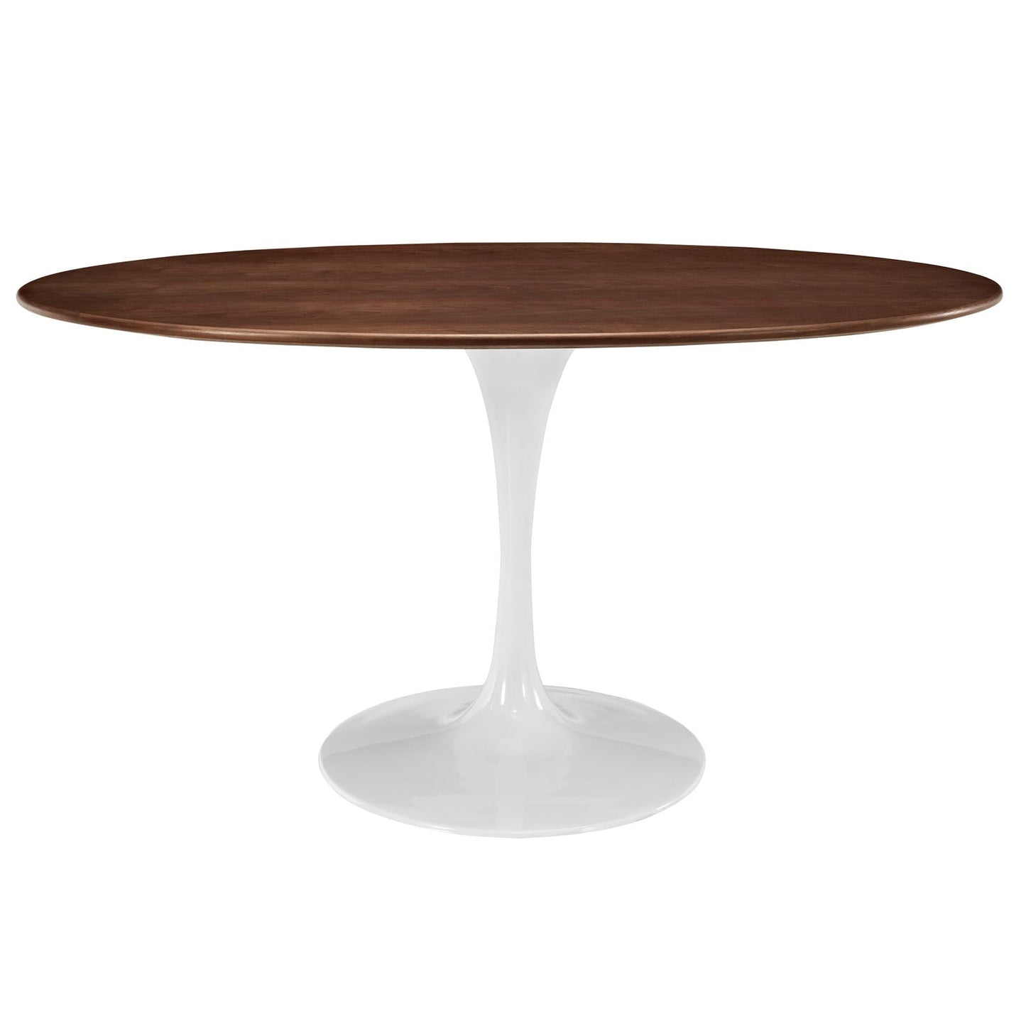 Lippa 60" Oval Wood Dining Table by Modway