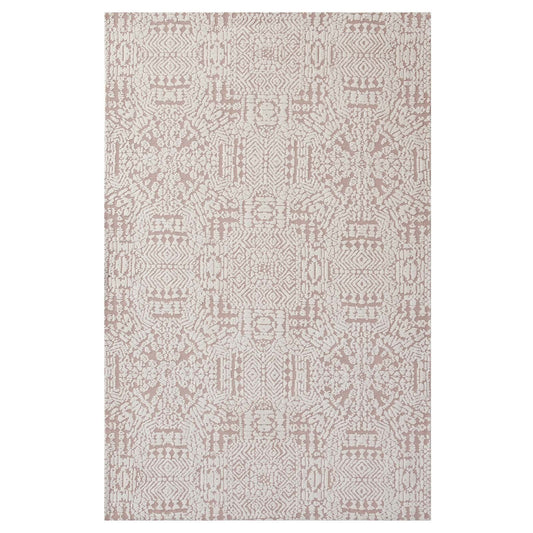 Javiera Contemporary Moroccan 5x8 Area Rug by Modway