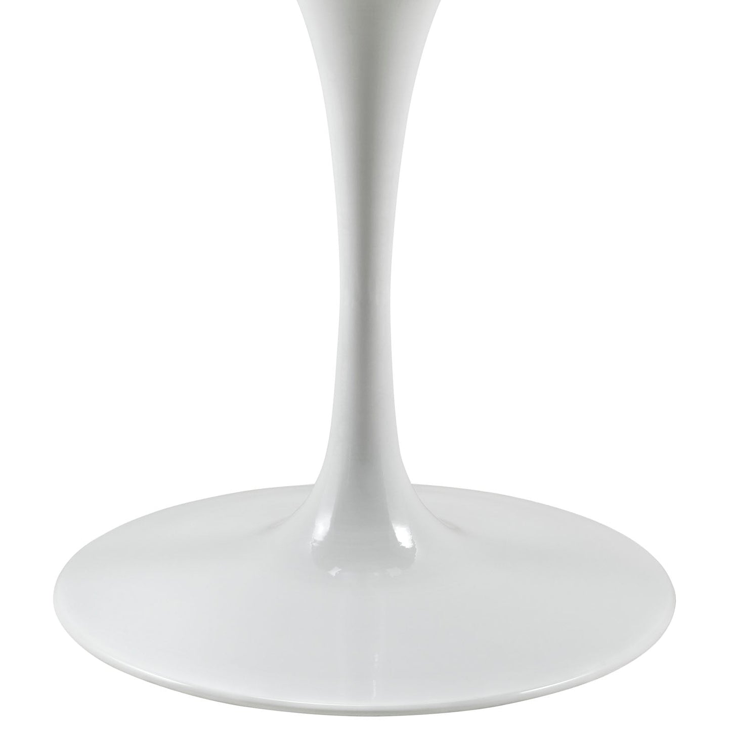 Lippa 48" Round Wood Dining Table by Modway