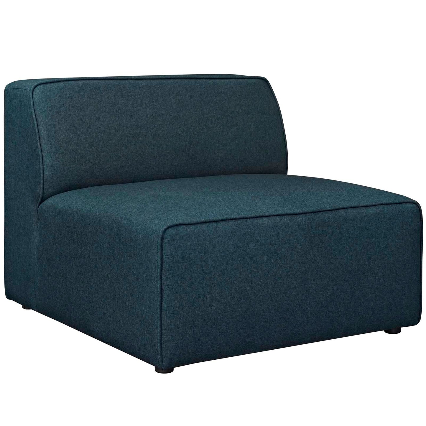 Mingle Fabric Armless by Modway