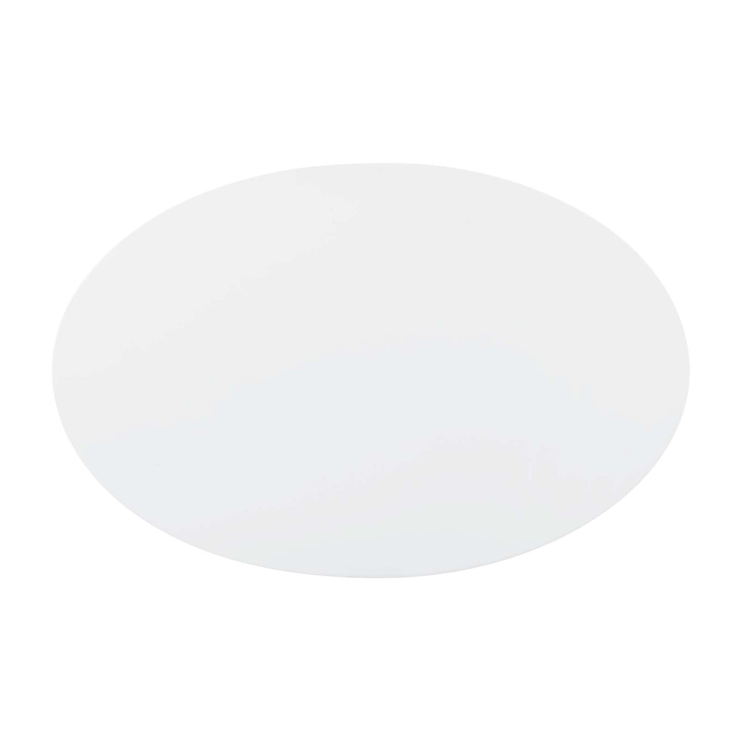Lippa 42" Oval Wood Coffee Table by Modway