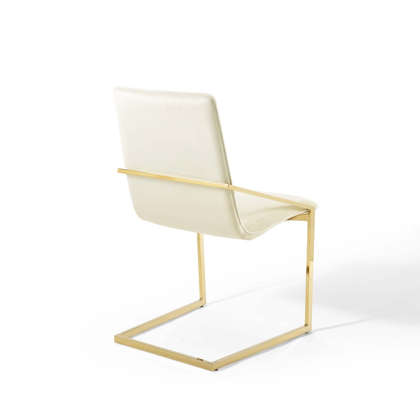 Pitch Performance Velvet Dining Armchair Set of 2 by Modway