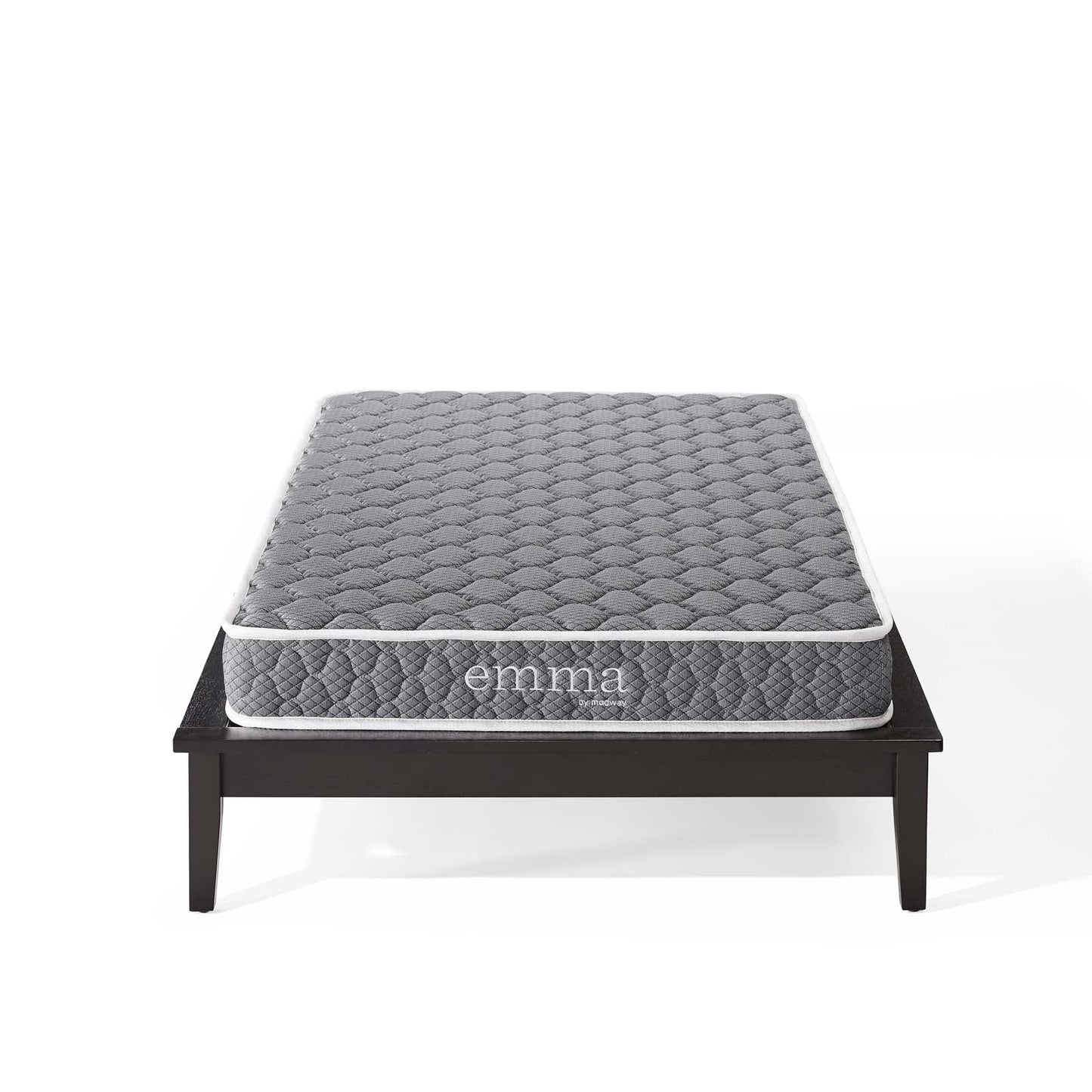 Mila 6" Narrow Twin Mattress by Modway