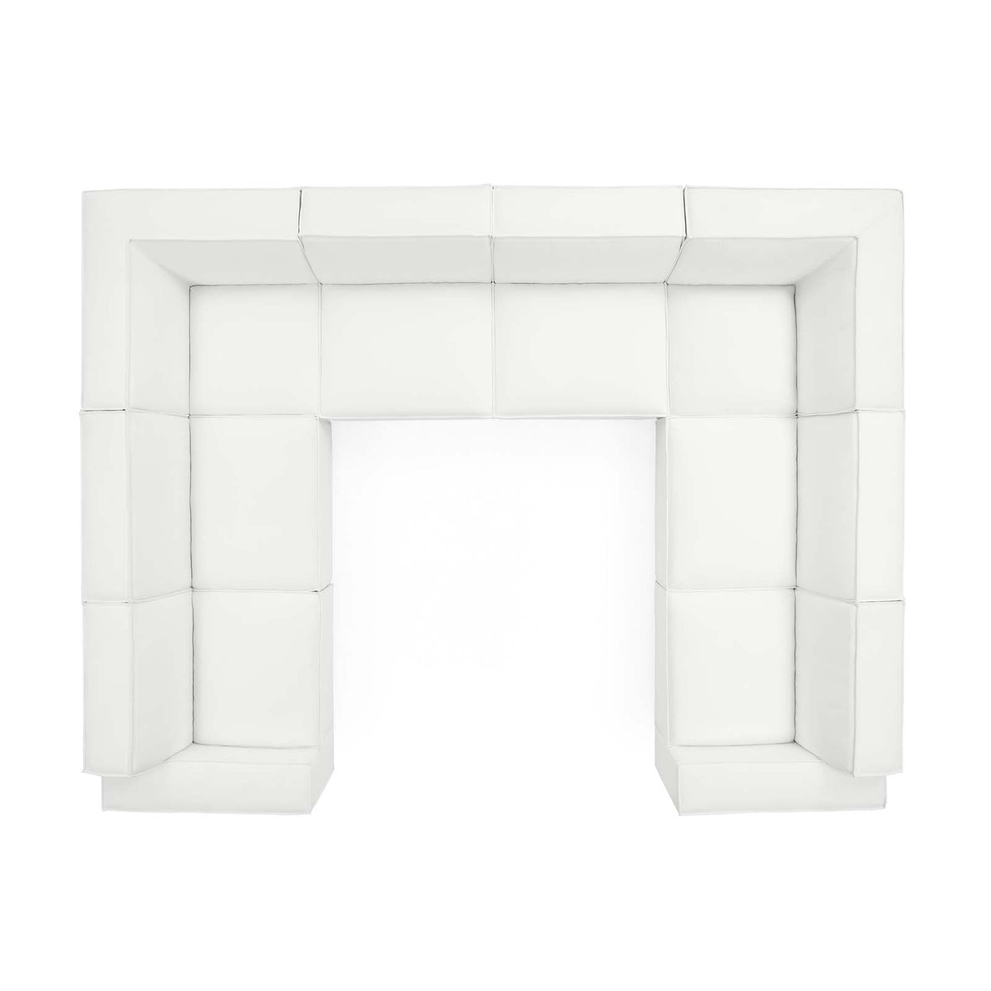Restore 8-Piece Sectional Sofa by Modway