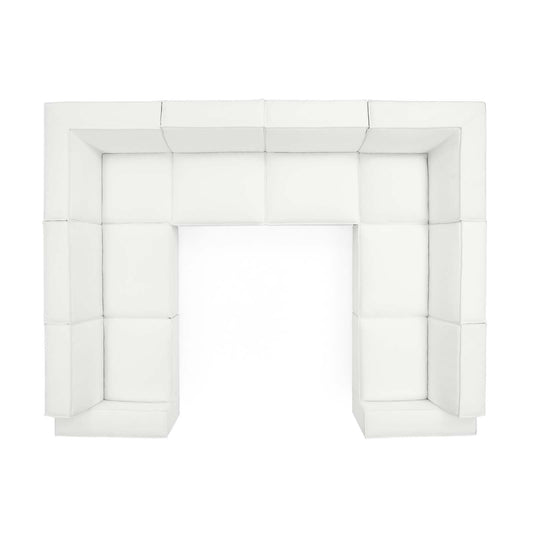 Restore 8-Piece Sectional Sofa by Modway