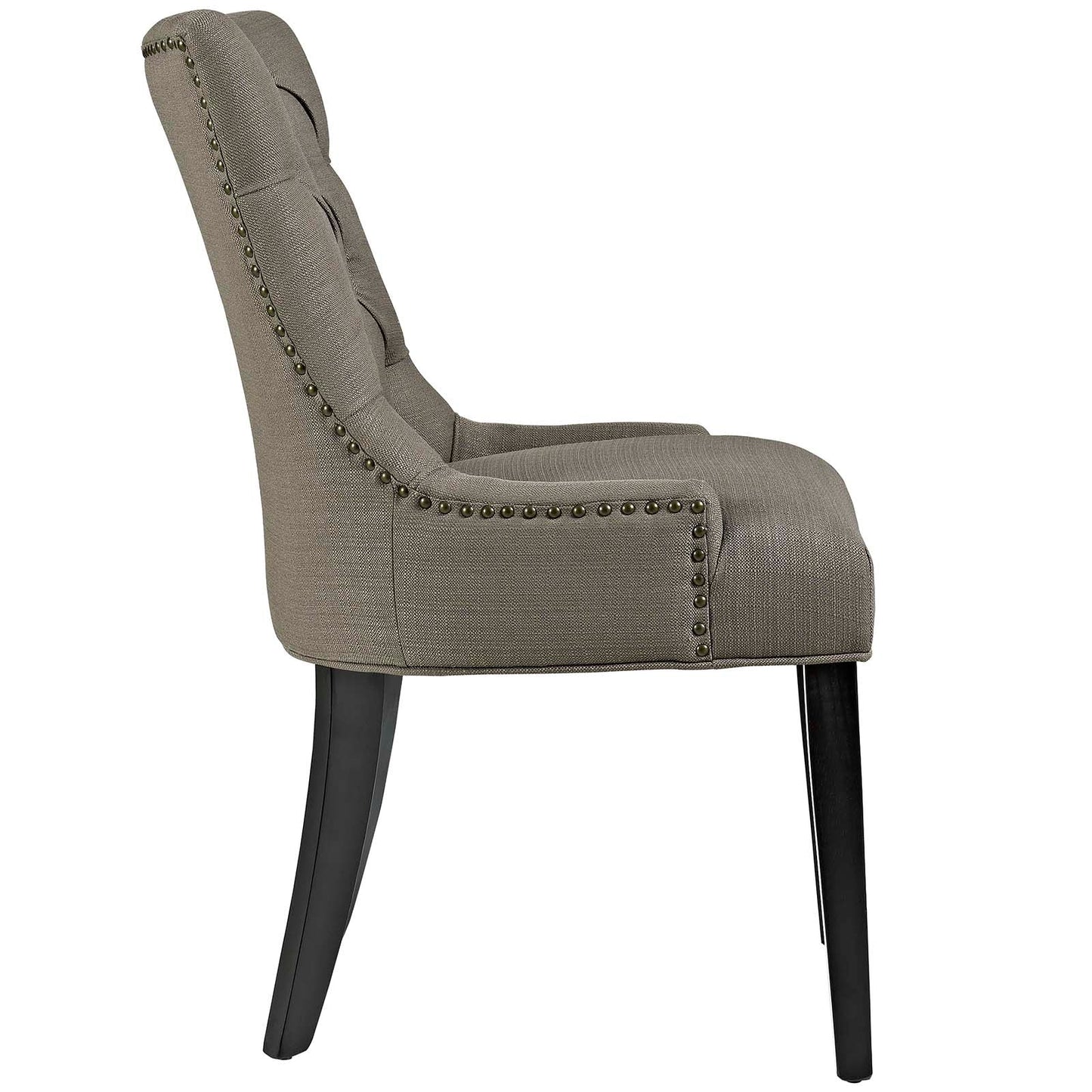 Regent Fabric Dining Side Chair Set of 2 by Modway